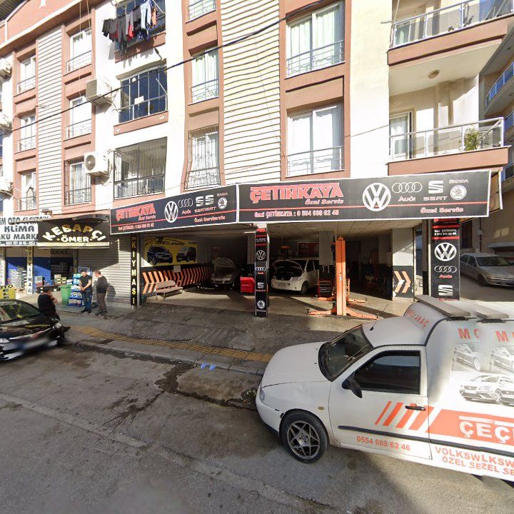 Pilavcı ercan