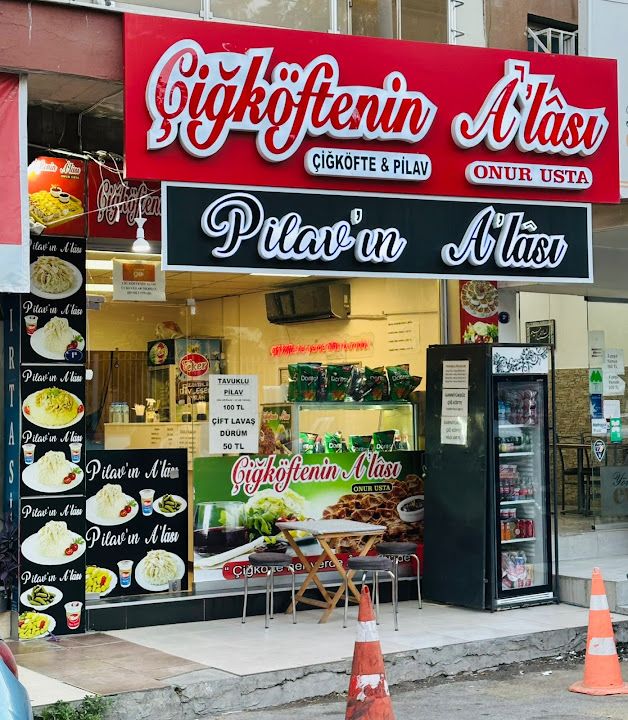 Pilavın Alası Üçkuyular