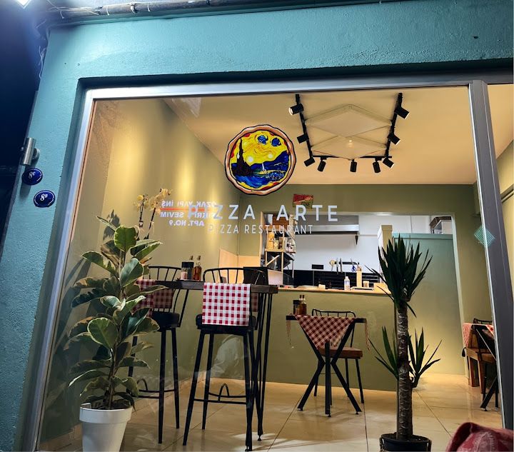 Pizza Arte
