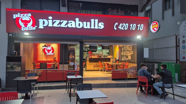 Pizzabulls şirinyer