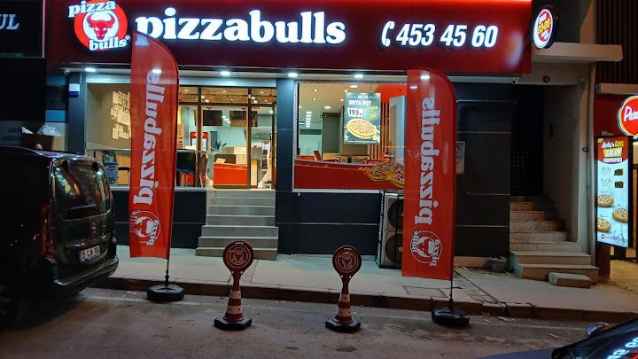 Pizzabulls tınaztepe - buca