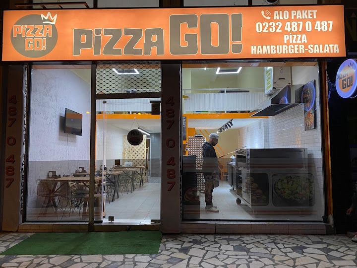 Pizzago!
