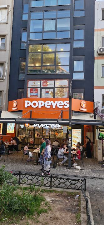Popeyes - forbes