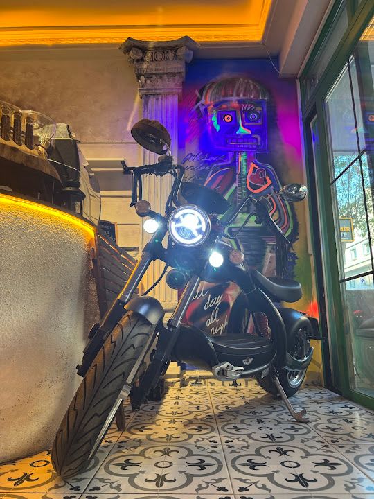 Publock coffeebar