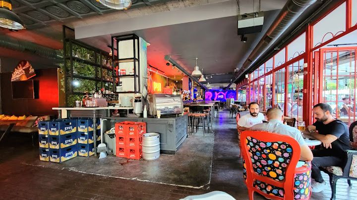 Push gastropub