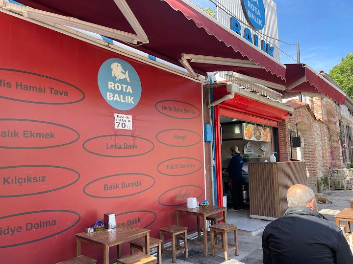 Rota Balık Ekmek