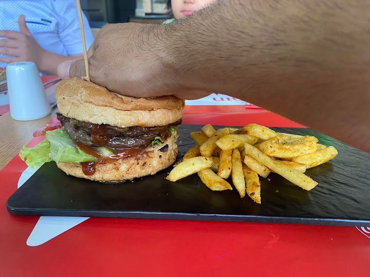 Rummıes pizza - makarna - burger