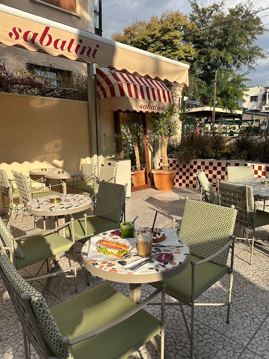 Sabatini Coffee & Bakery