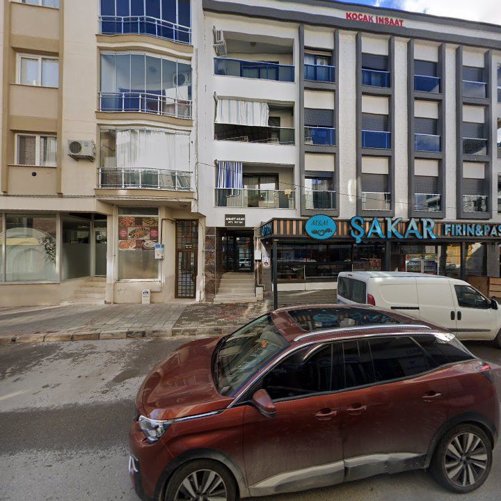 Şakar gevrek ve boyoz fırını