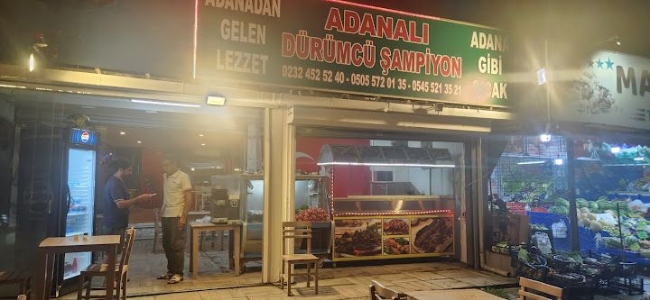 Şampiyon Dürüm