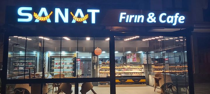 Sanat fırın cafe