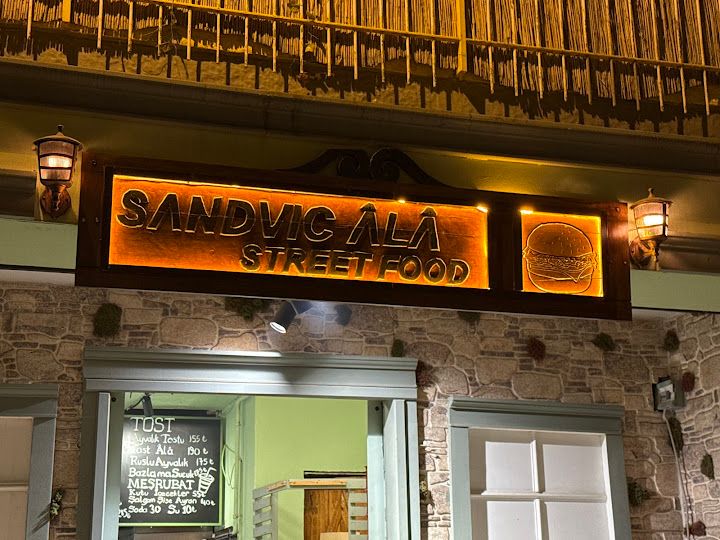 Sandvıc âlâ