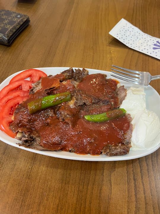 Şanlı Et Döner & Köfte + Çorba