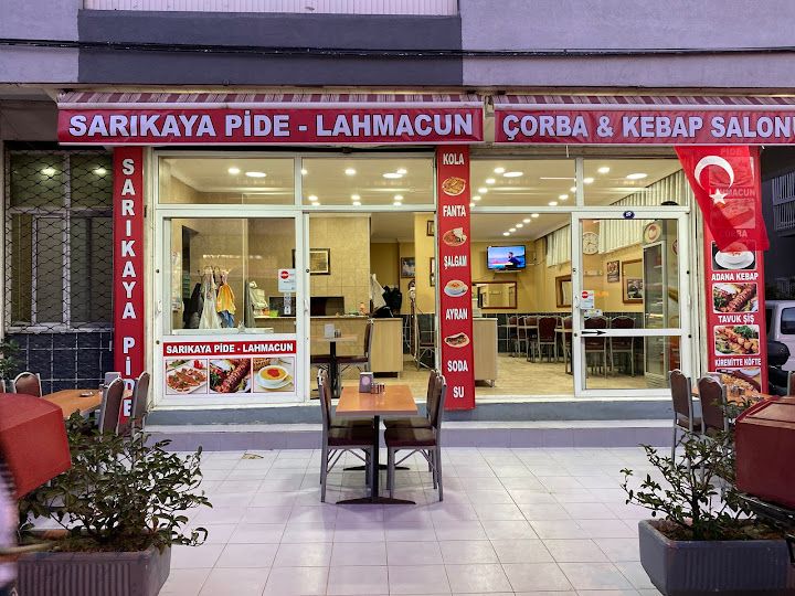 Sarıkaya Pide Ve Kebap Salonu