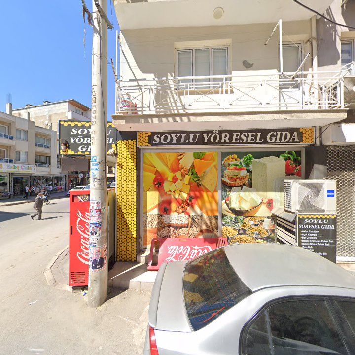 Şarküteri & Mandra & Market