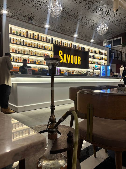 Savour gastro&lounge