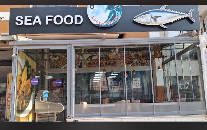 Sea Food Ocean Öz Balıkçı Koray