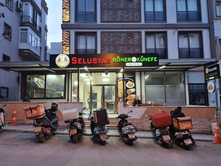Selusyas döner & künefe
