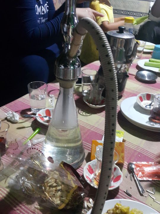 Sinem Aile Çay Bahçesi