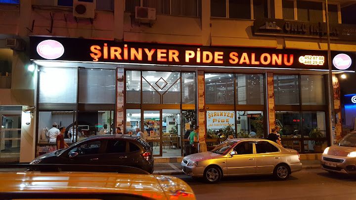 Şirinyer Pide Salonu