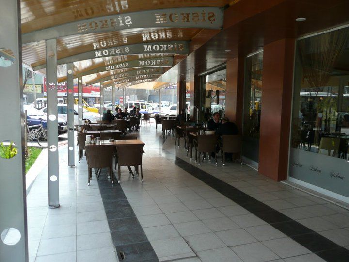 Şişkom lokanta catering