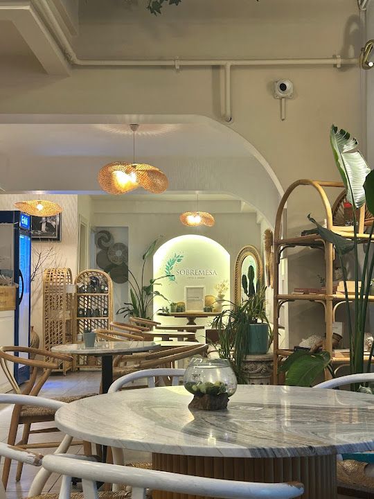 Sobremesa coffee&dessert