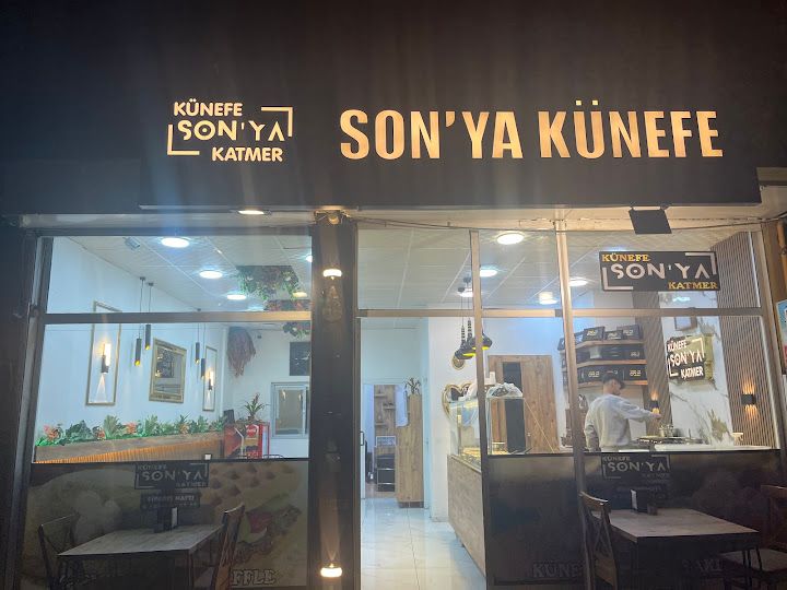 Son'ya Künefe