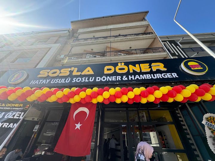 Sos’la Döner