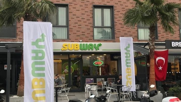 Subway - buca kuruçeşme