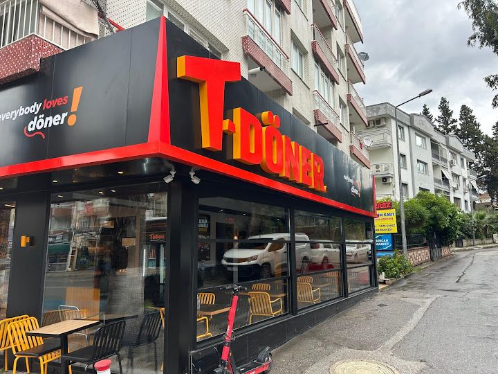 T döner buca