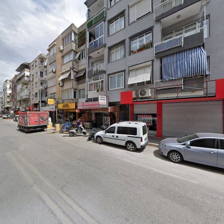 Tahal barbekü