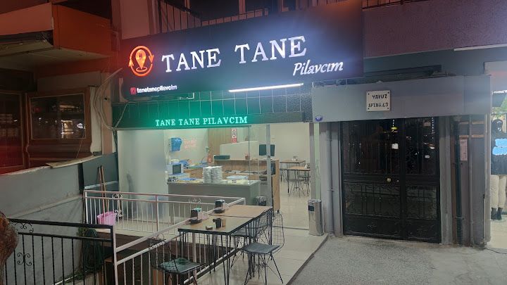 Tane Tane Pilavcım