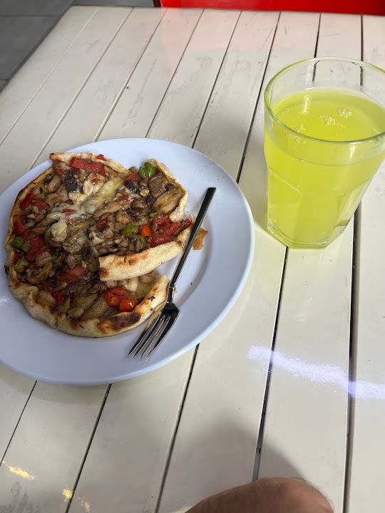 Tarihi sariyer börekçisi