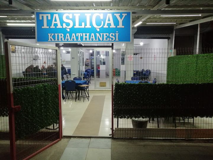 Taşlıçay cafe