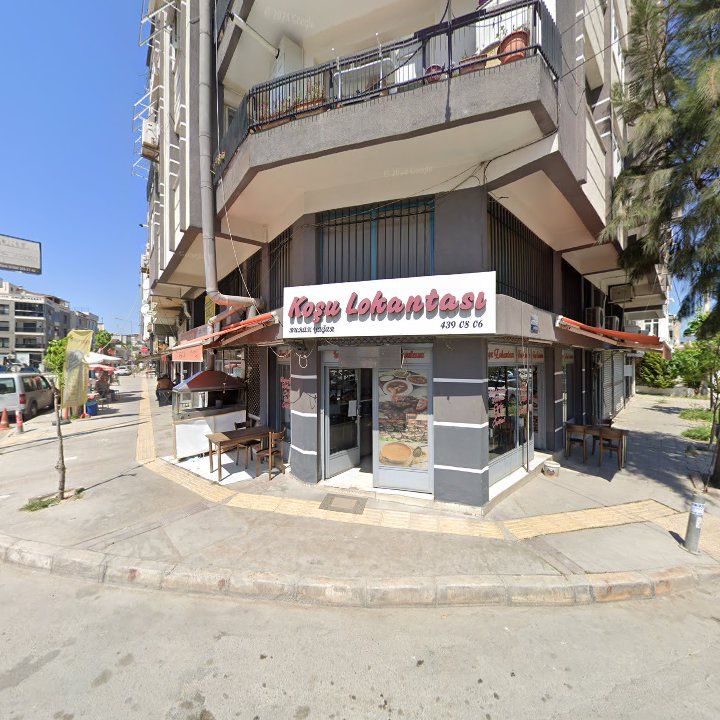 Tavuk döner