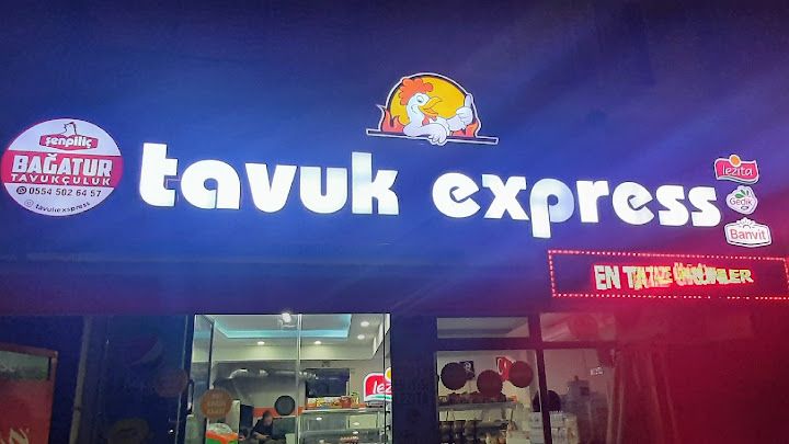 Tavuk Express