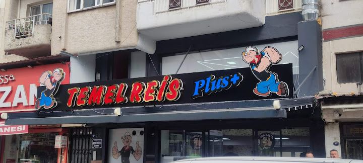 Temel reis cafe