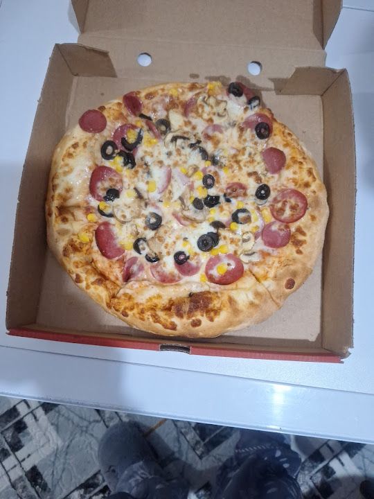 Terra pizza - buca çamlıkule
