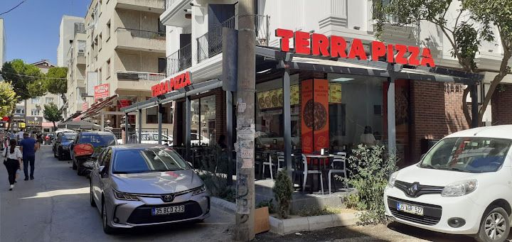 Terra pizza - buca şirinyer