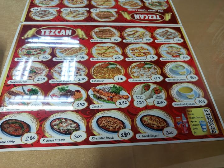 Tezcan Pide Salonu