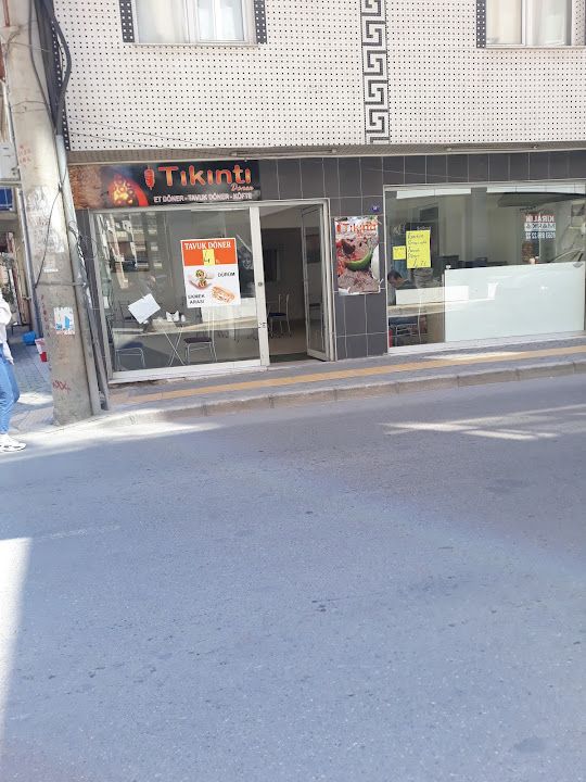 Tıkıntı döner