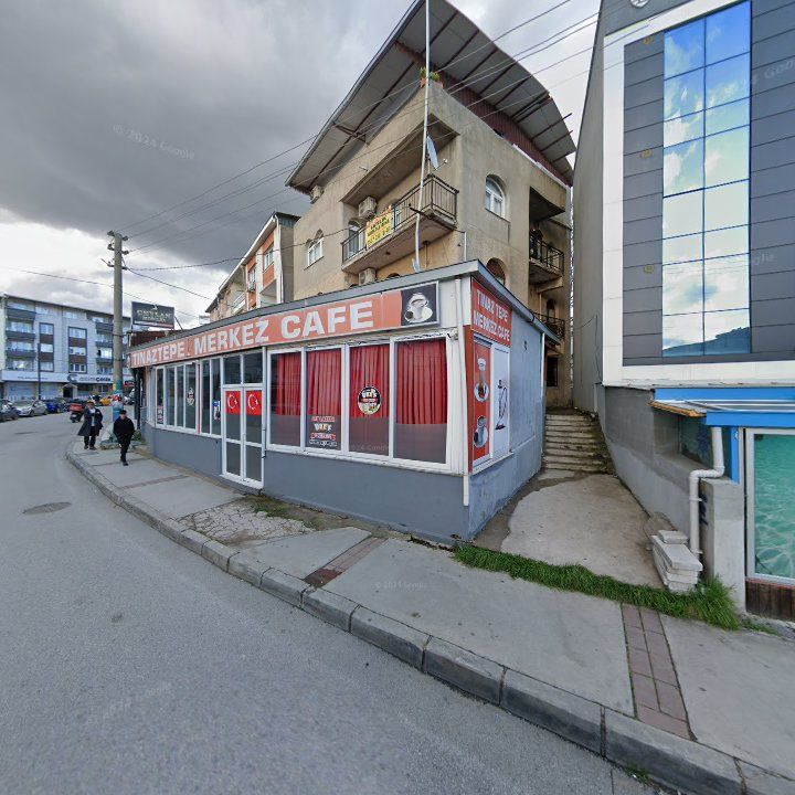 Tinaz Tepe Merkez Cafe