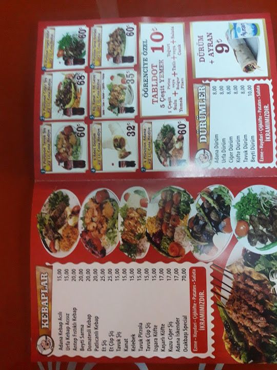 Tinaztepe Ocakbaşi