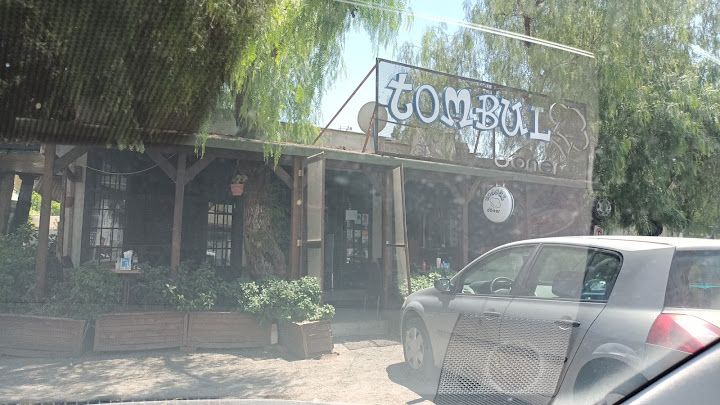 Tombul döner