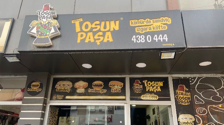 Tosun paşa sandviç