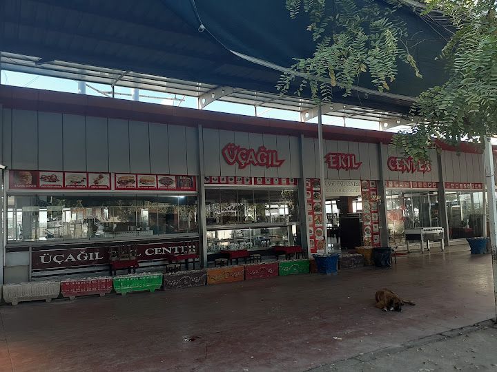 Üçağıl lezzet duragi lokantası