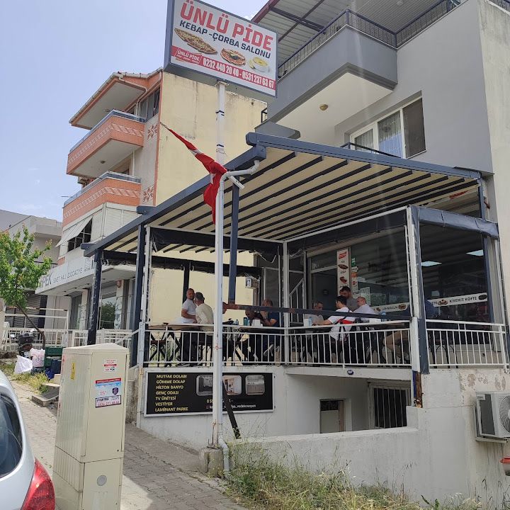 Ünlü pide buca