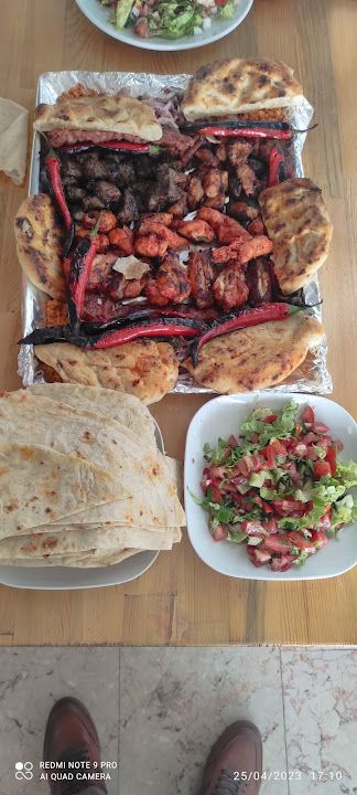 Urfa Bezan Sofası