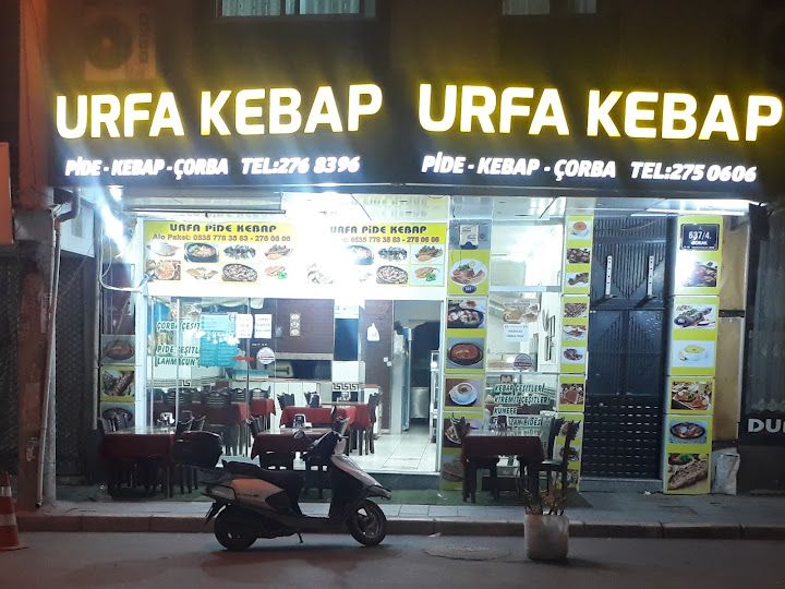 Urfa Pide Kebap