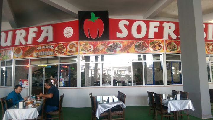 Urfa sofrası ahmetusta